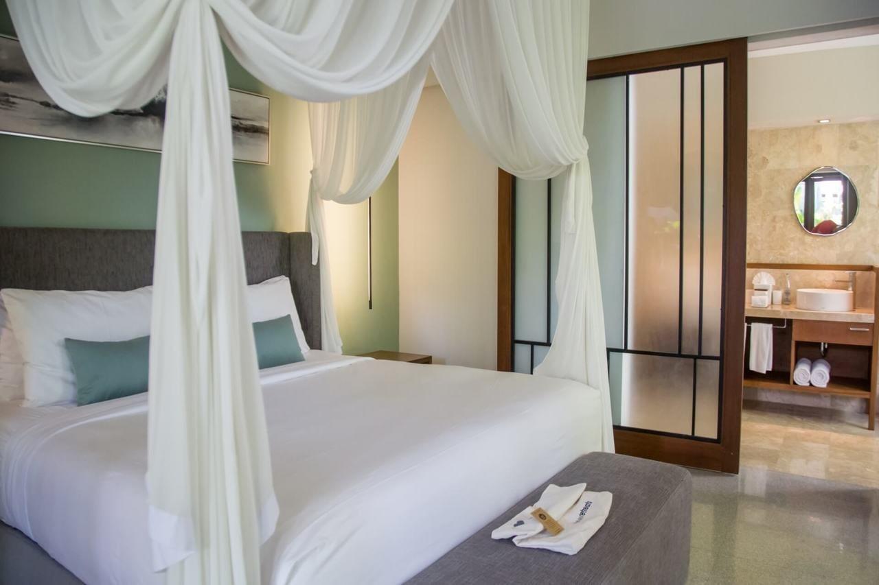 Hotel The Amala Estate Seminyak Esterno foto