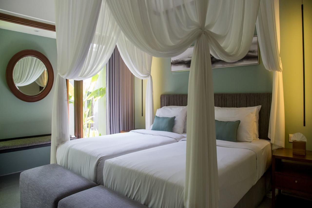 Hotel The Amala Estate Seminyak Esterno foto