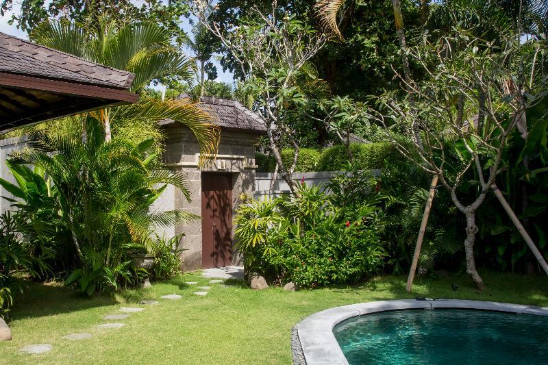 Hotel The Amala Estate Seminyak Esterno foto