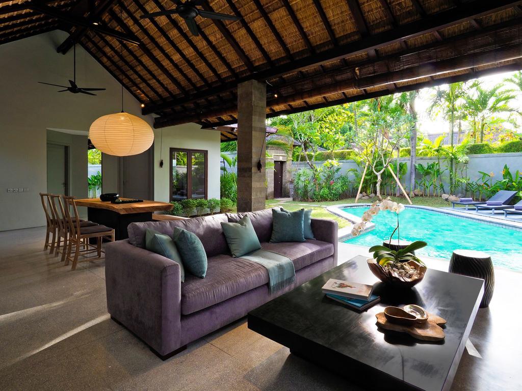 Hotel The Amala Estate Seminyak Esterno foto