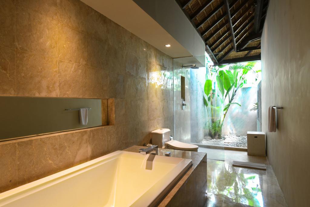Hotel The Amala Estate Seminyak Esterno foto