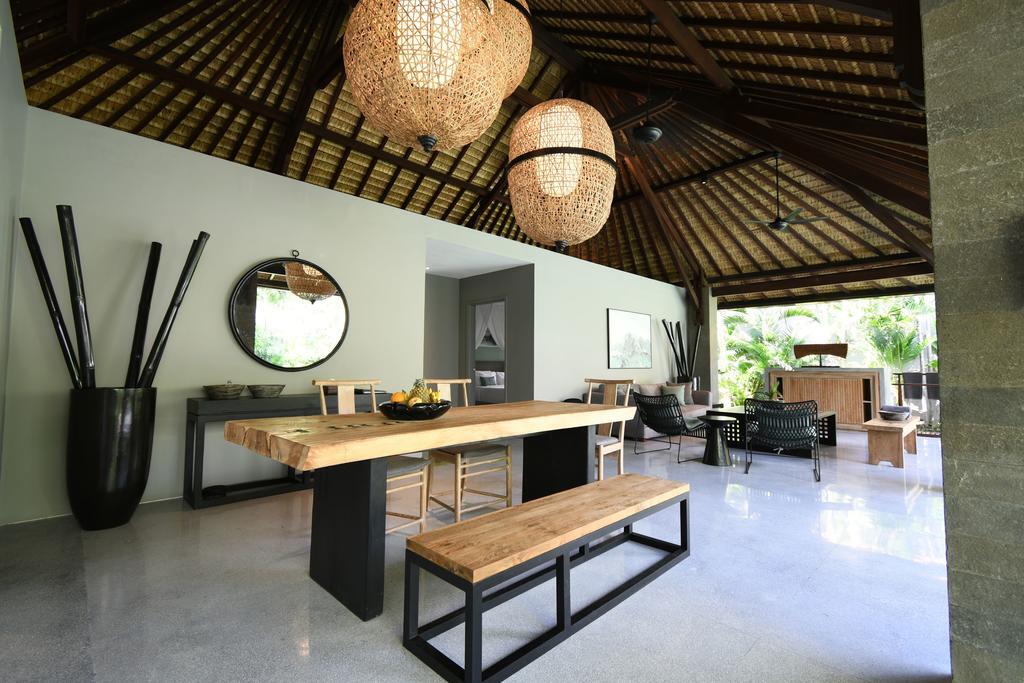 Hotel The Amala Estate Seminyak Esterno foto