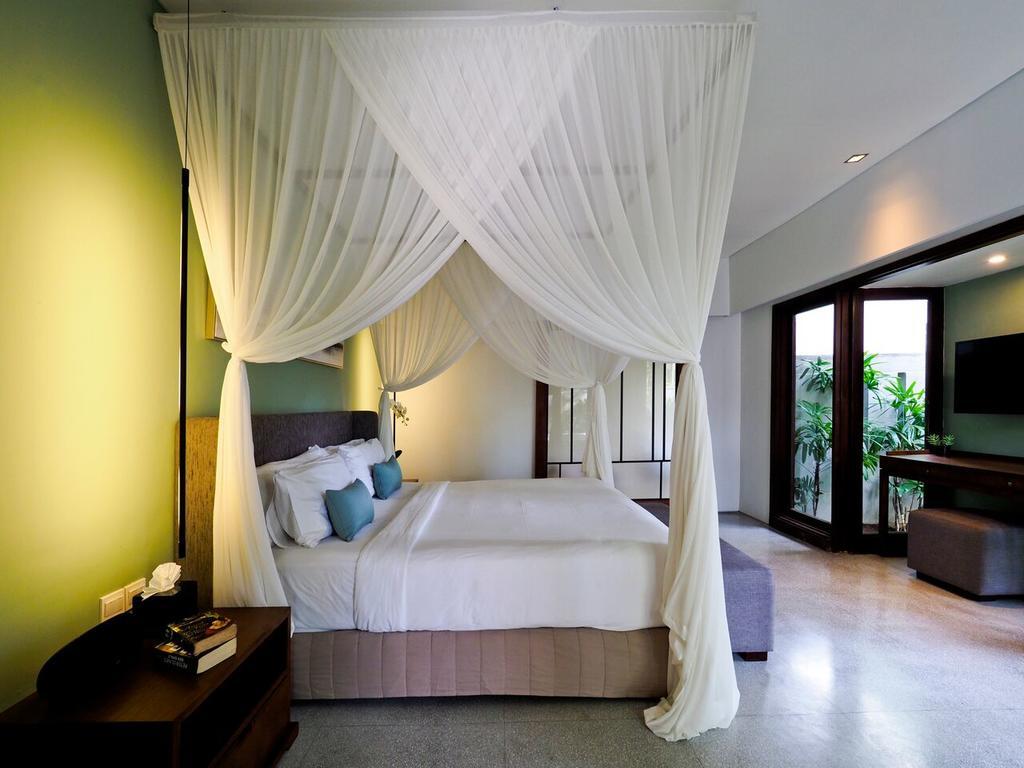 Hotel The Amala Estate Seminyak Esterno foto