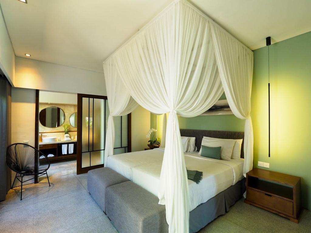 Hotel The Amala Estate Seminyak Esterno foto