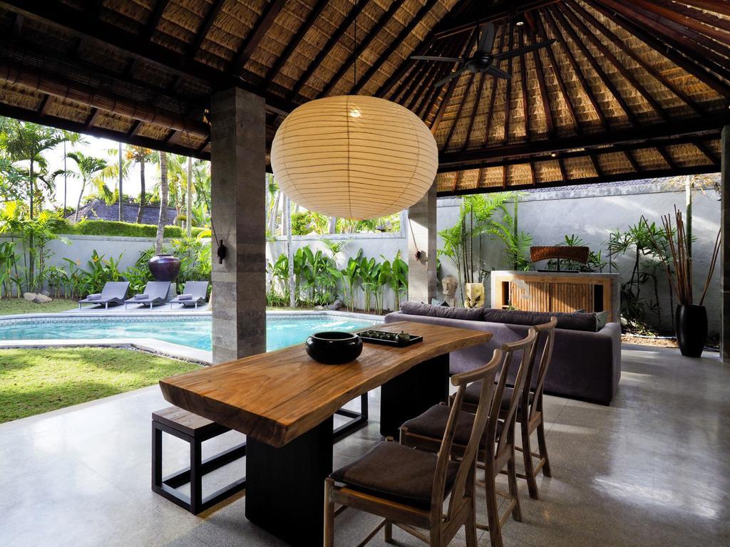 Hotel The Amala Estate Seminyak Esterno foto