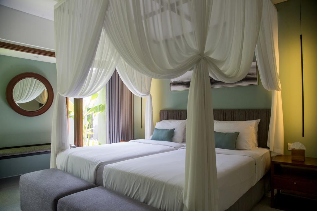 Hotel The Amala Estate Seminyak Esterno foto