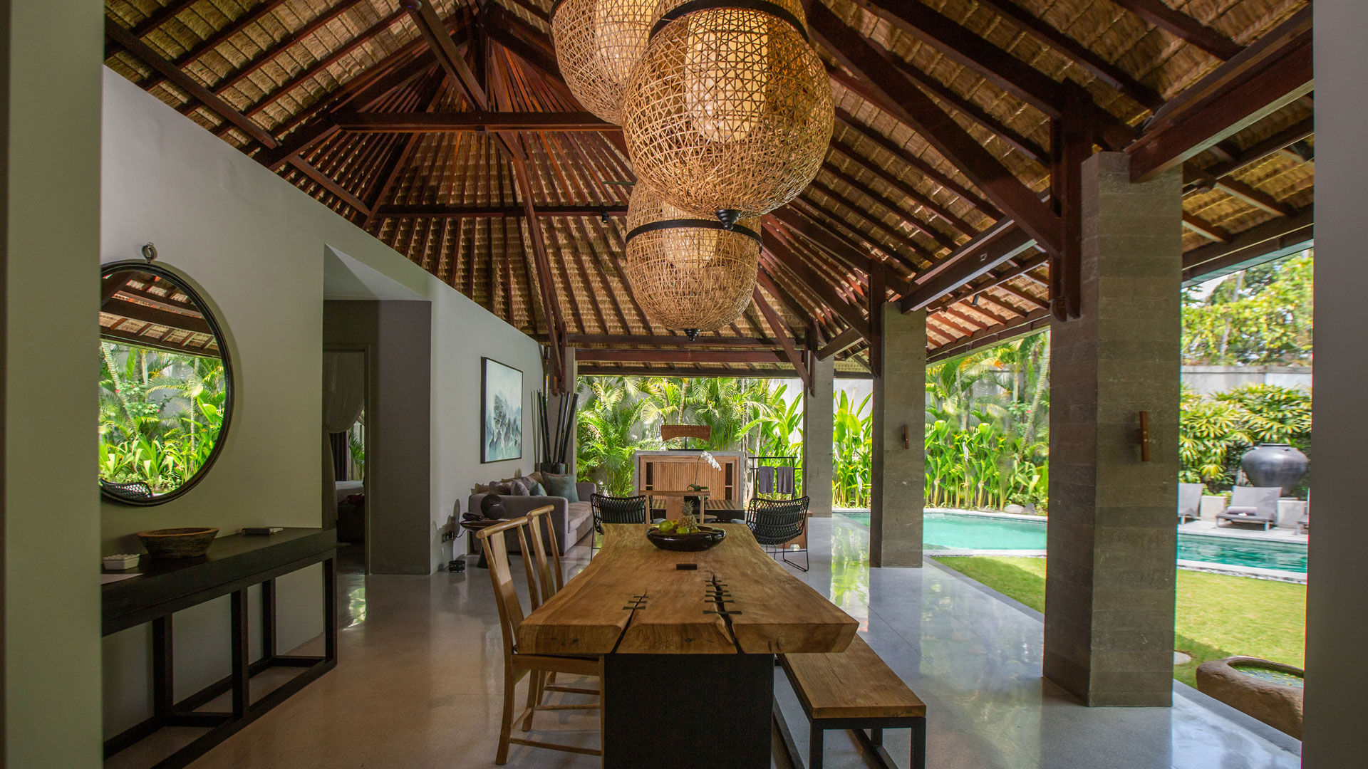 Hotel The Amala Estate Seminyak Esterno foto