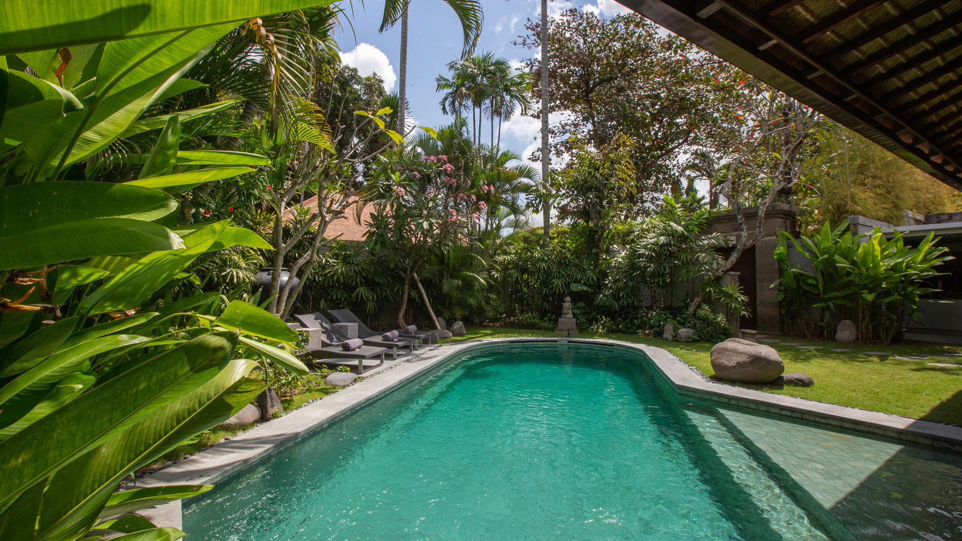 Hotel The Amala Estate Seminyak Esterno foto