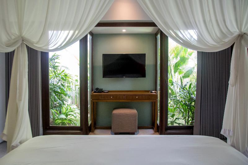 Hotel The Amala Estate Seminyak Esterno foto